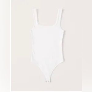 NWT Abercrombie Bodysuit